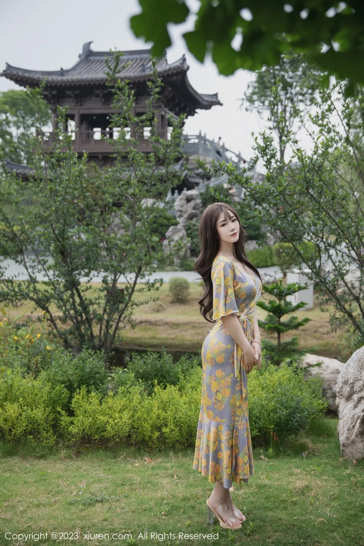 图片[32]-[XiuRen秀人网]第6949期严利娅写真-秀人资源网