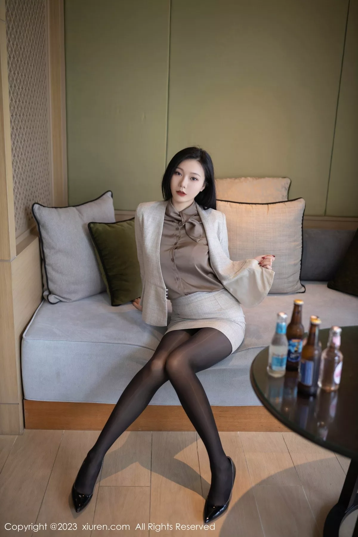 图片[13]-[XiuRen秀人网]第6951期安然写真-秀人资源网