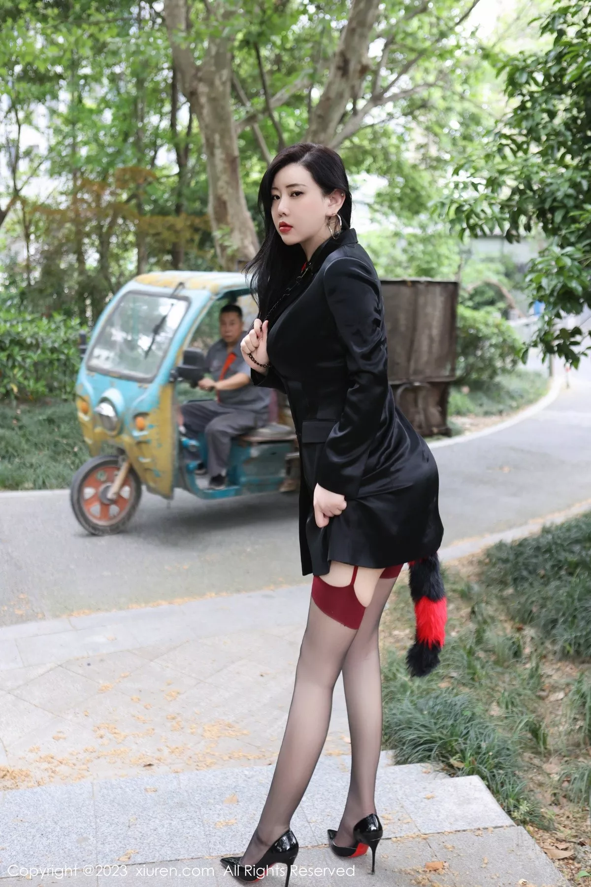 图片[9]-[XiuRen秀人网]第6950期王婉悠写真-秀人资源网