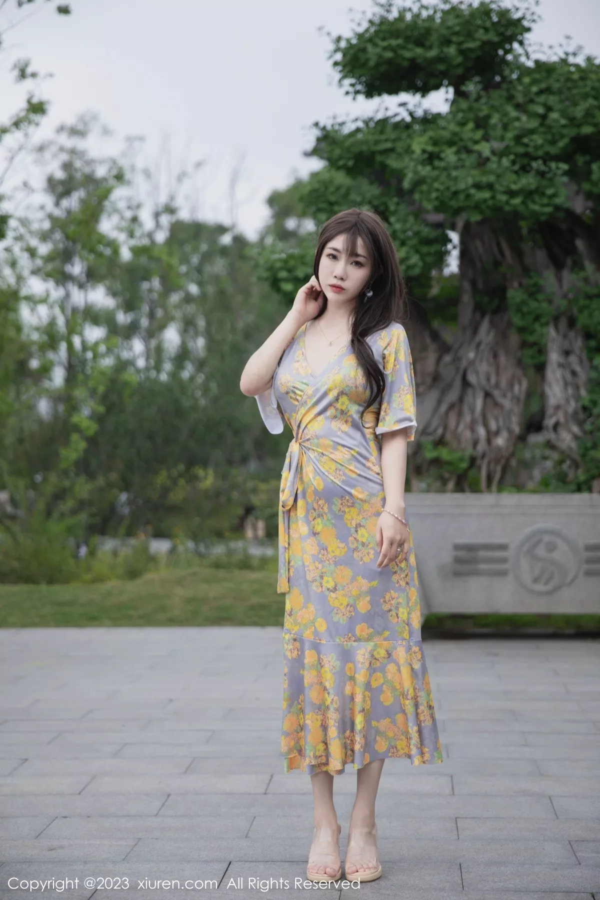 图片[15]-[XiuRen秀人网]第6949期严利娅写真-秀人资源网