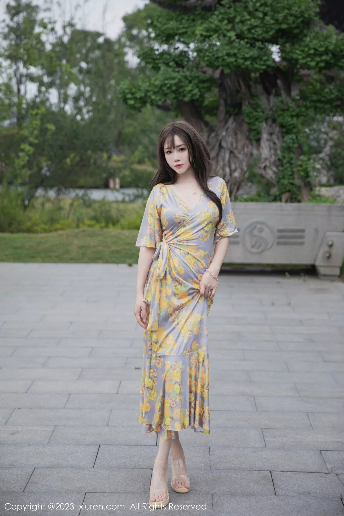 图片[21]-[XiuRen秀人网]第6949期严利娅写真-秀人资源网