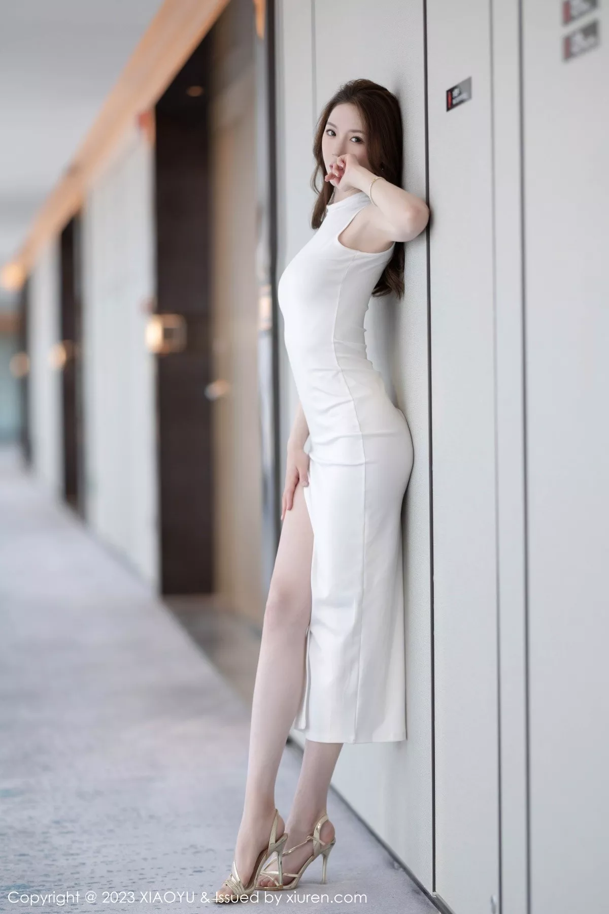 图片[17]-[XiaoYu画语界]第953期梦心玥写真-秀人资源网