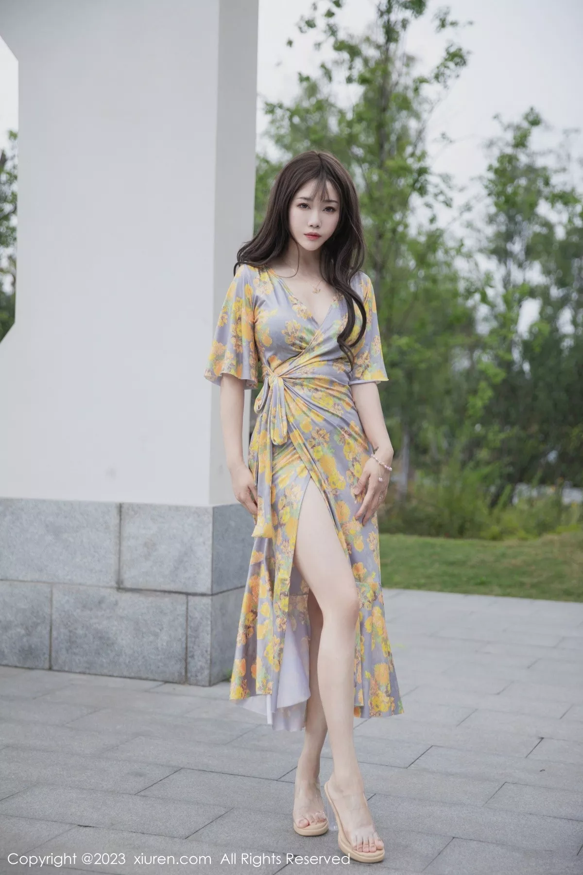 图片[11]-[XiuRen秀人网]第6949期严利娅写真-秀人资源网