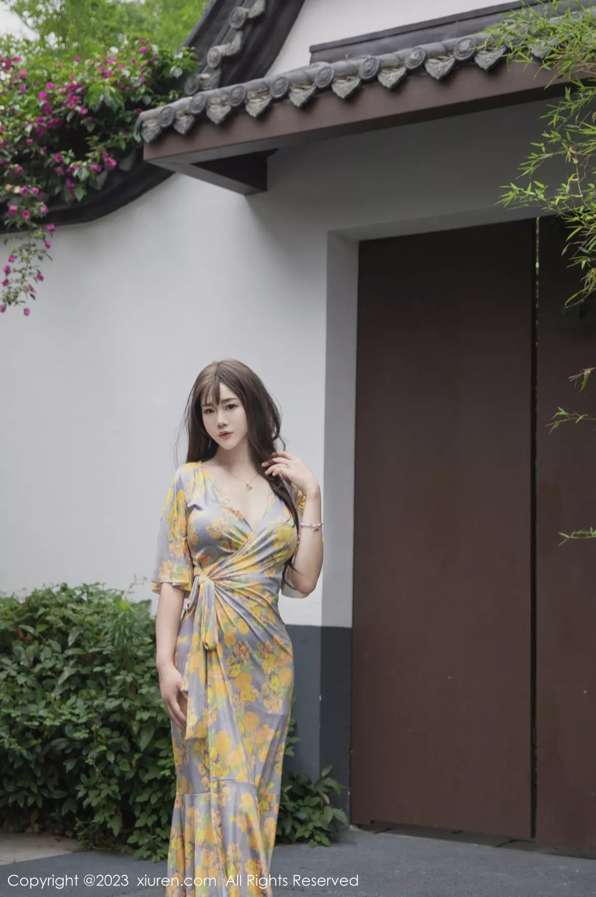 图片[37]-[XiuRen秀人网]第6949期严利娅写真-秀人资源网