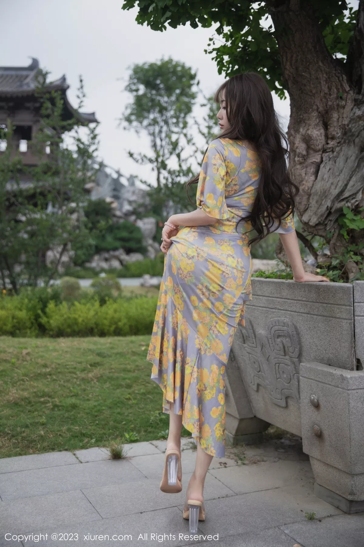 图片[14]-[XiuRen秀人网]第6949期严利娅写真-秀人资源网