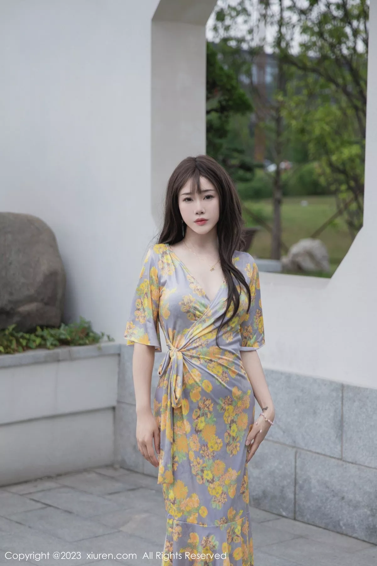 图片[23]-[XiuRen秀人网]第6949期严利娅写真-秀人资源网