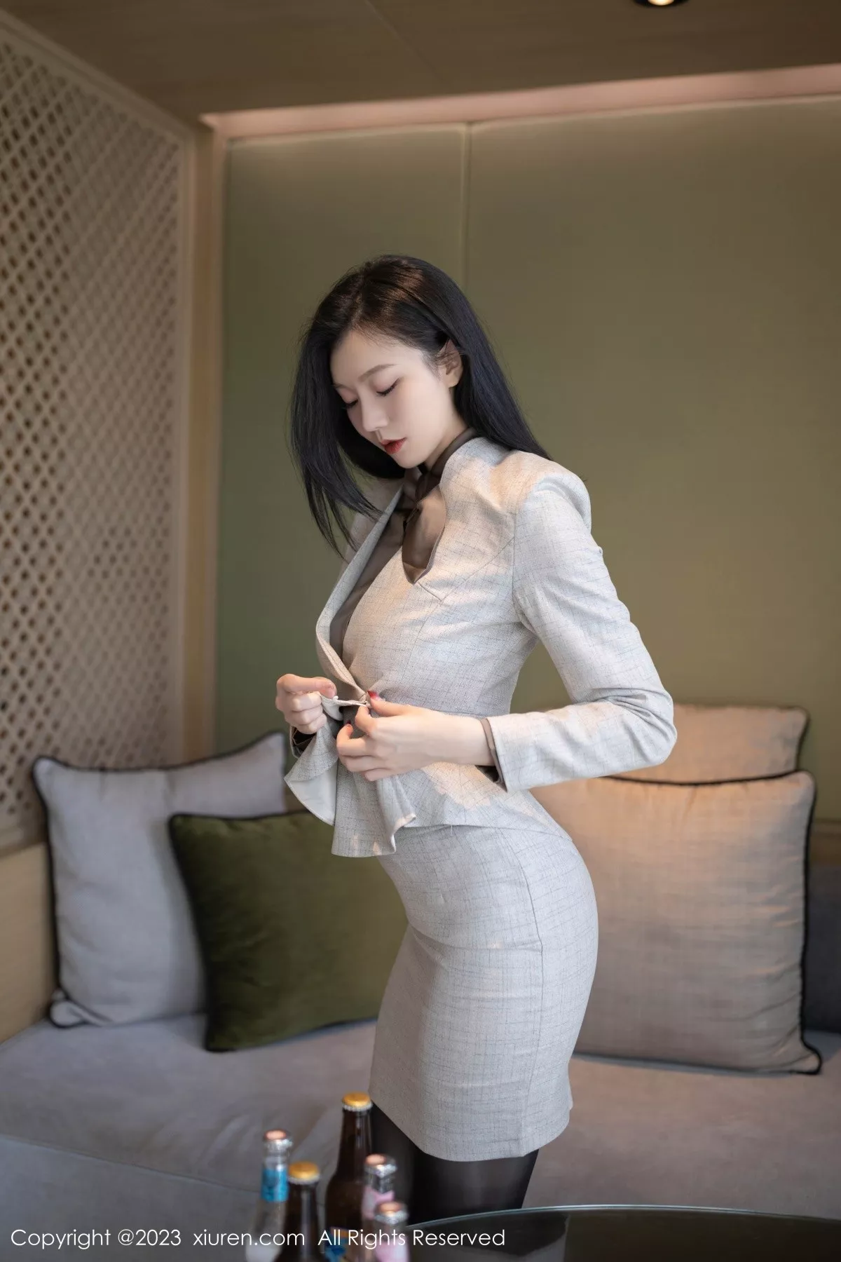 图片[10]-[XiuRen秀人网]第6951期安然写真-秀人资源网