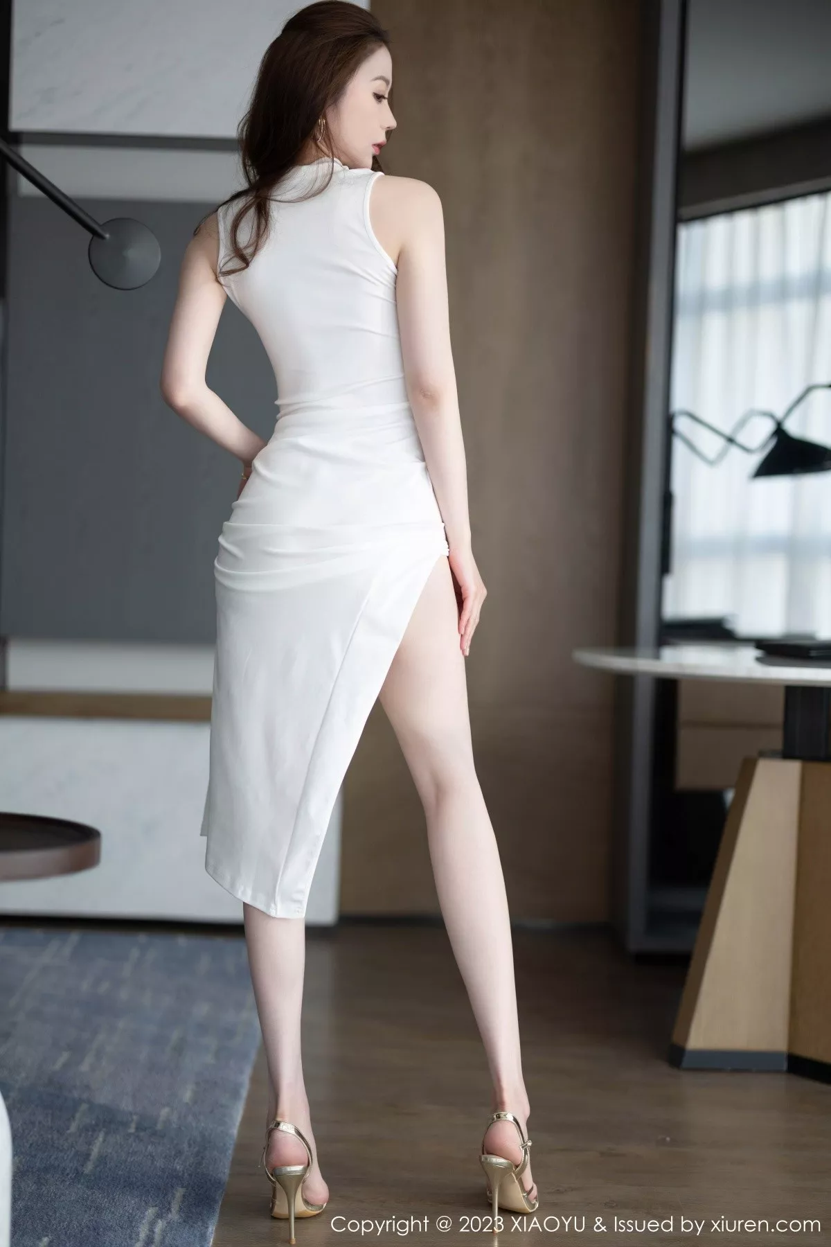 图片[5]-[XiaoYu画语界]第953期梦心玥写真-秀人资源网