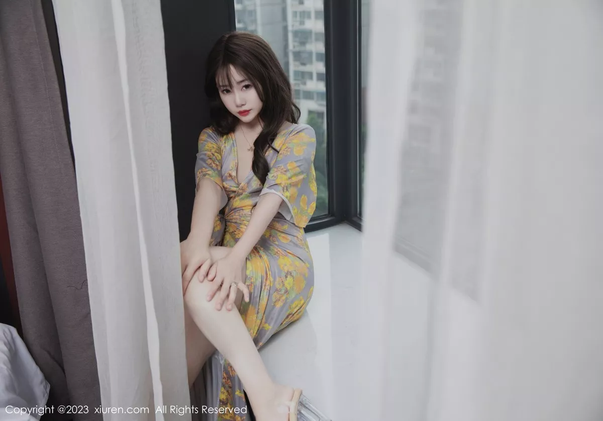 [XiuRen秀人网]第6949期严利娅写真-秀人资源网