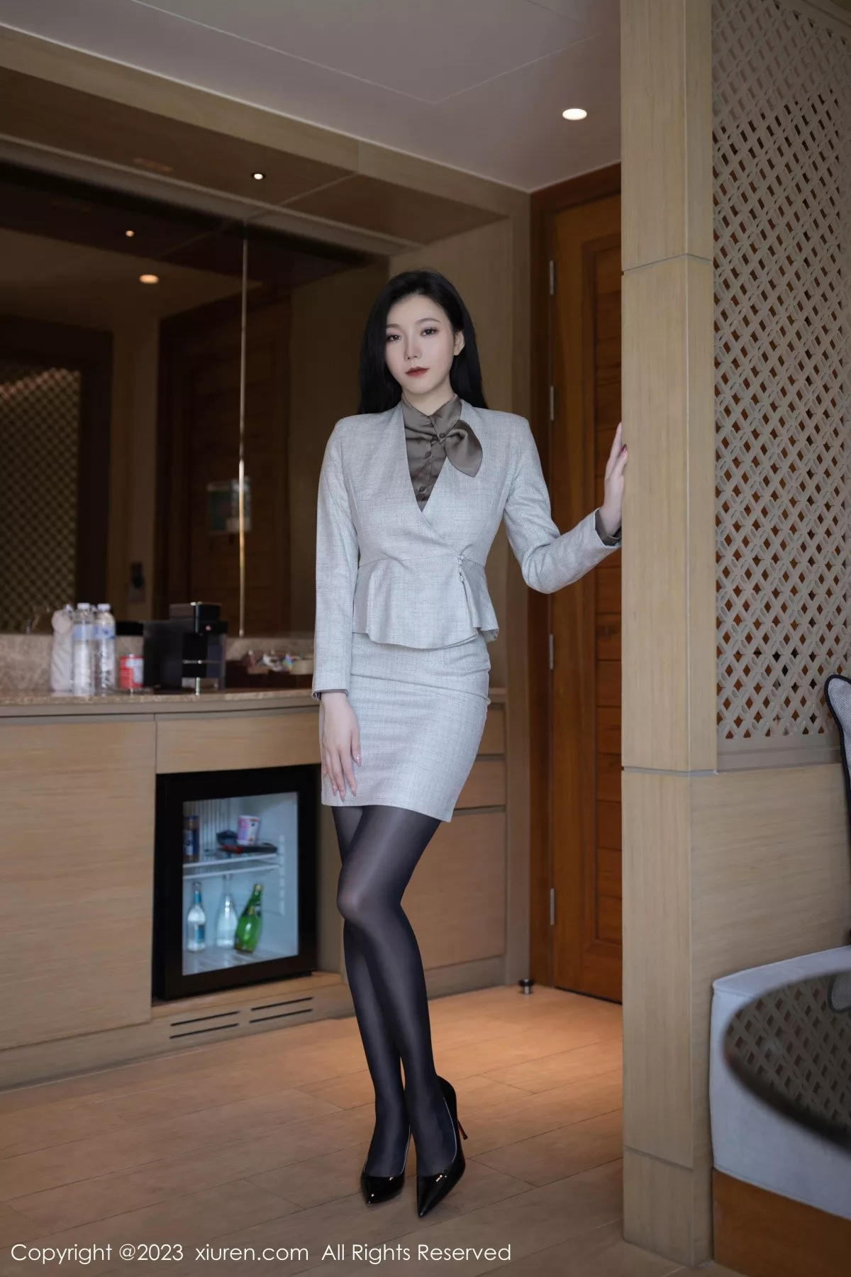 图片[6]-[XiuRen秀人网]第6951期安然写真-秀人资源网