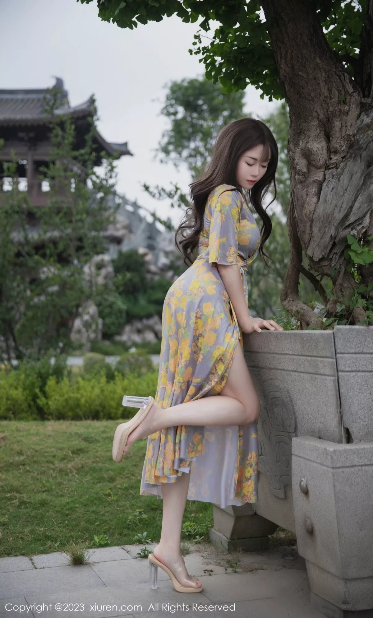 图片[10]-[XiuRen秀人网]第6949期严利娅写真-秀人资源网