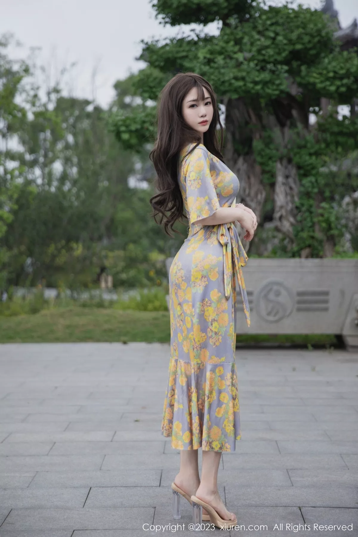 图片[18]-[XiuRen秀人网]第6949期严利娅写真-秀人资源网