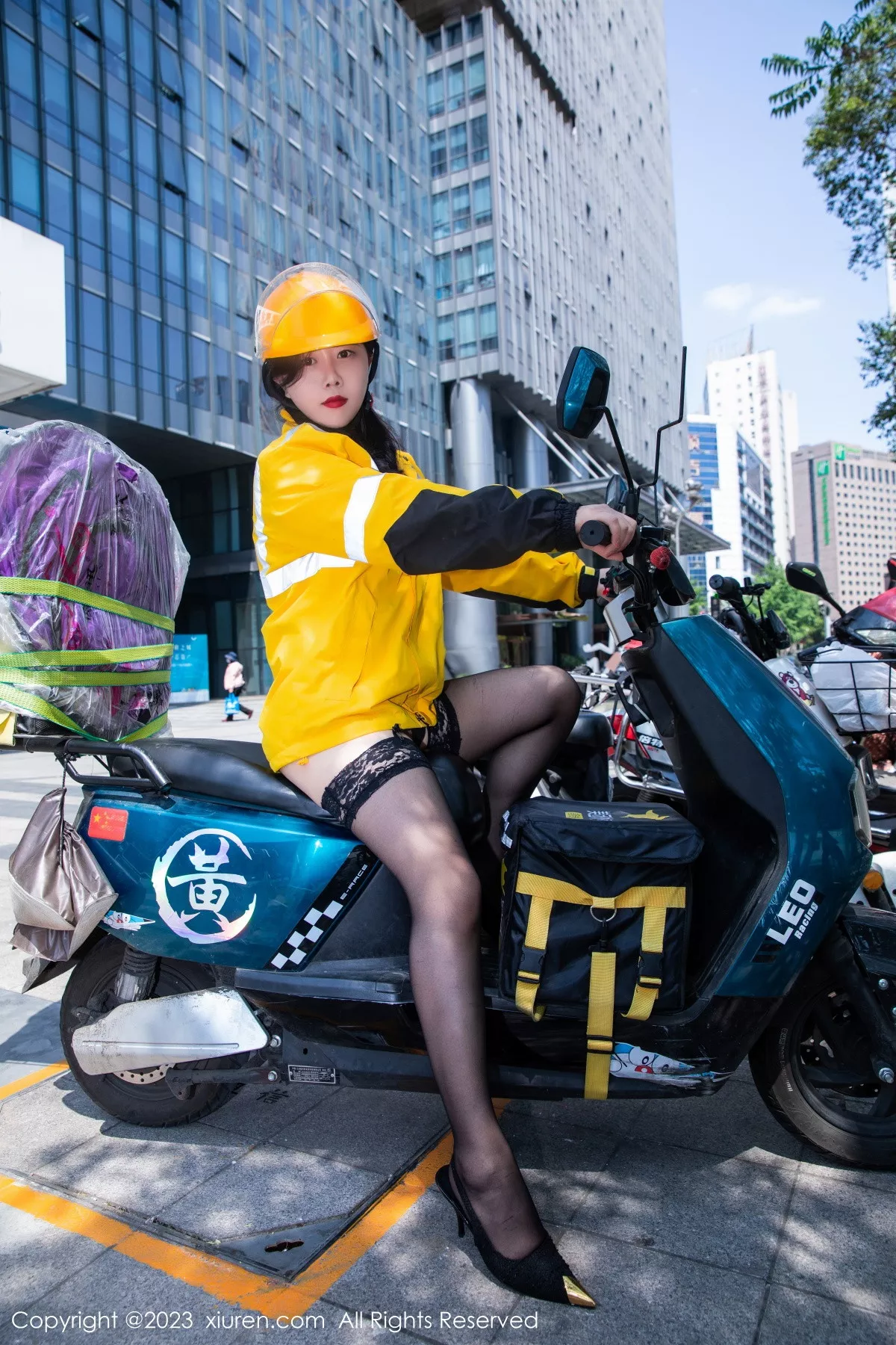 图片[2]-[XiuRen秀人网]第7093期王婉悠写真-秀人资源网