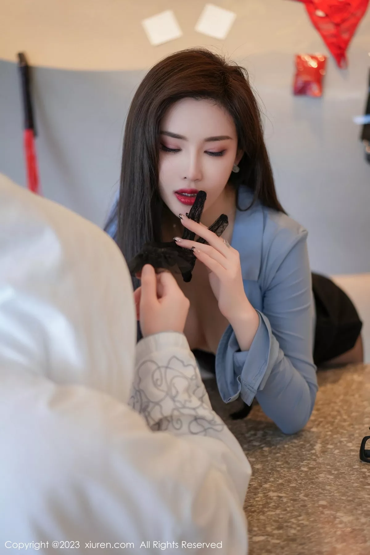 图片[4]-[XiuRen秀人网]第7095期周妍希写真-秀人资源网