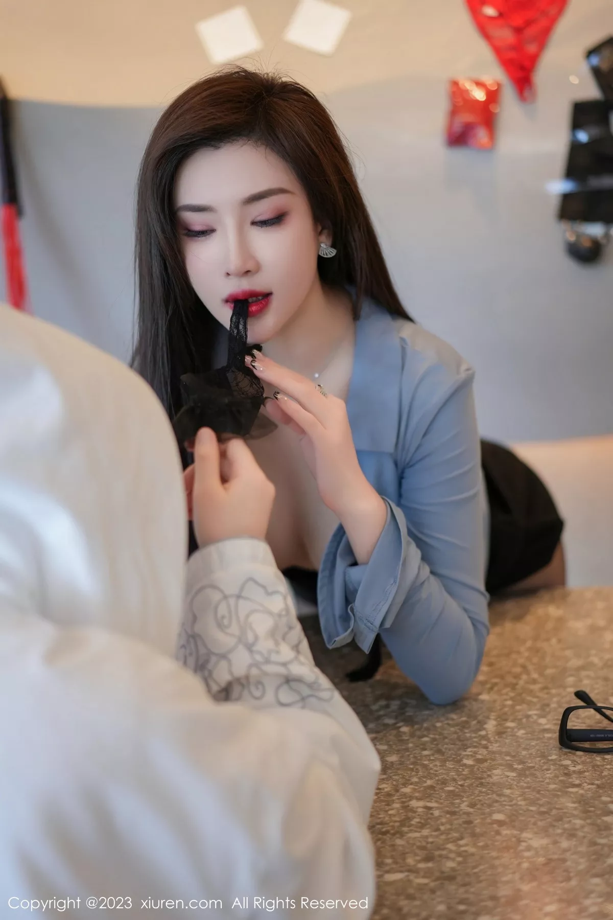 图片[9]-[XiuRen秀人网]第7095期周妍希写真-秀人资源网