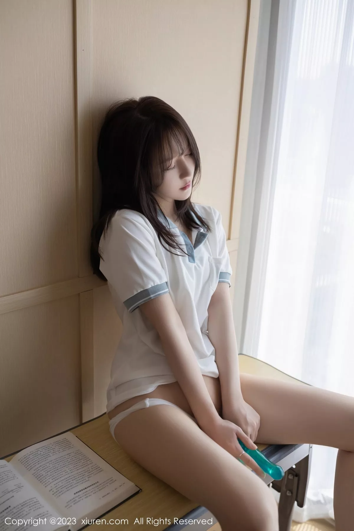 图片[22]-[XiuRen秀人网]第6962期鱼子酱写真-秀人资源网