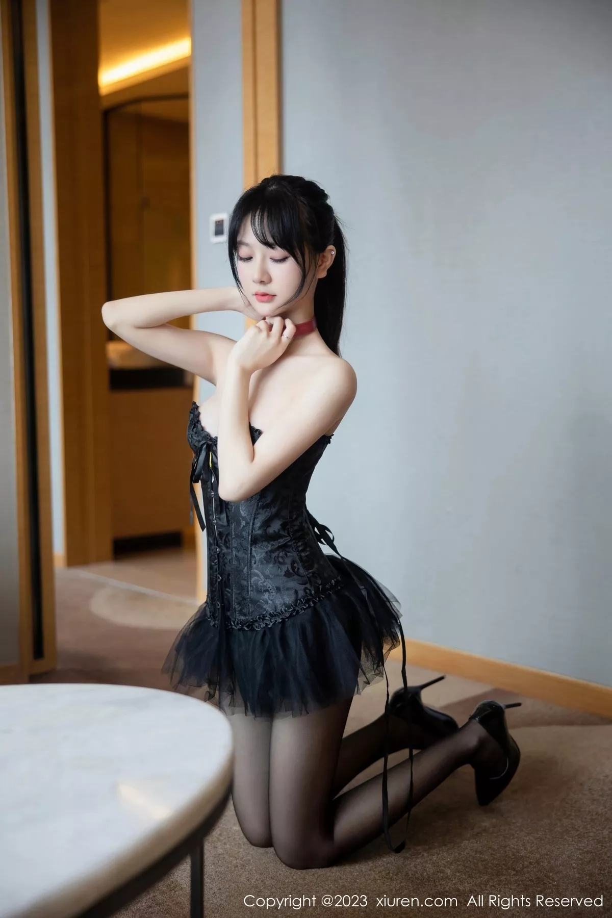 图片[10]-[XiuRen秀人网]第6961期幼幼写真-秀人资源网