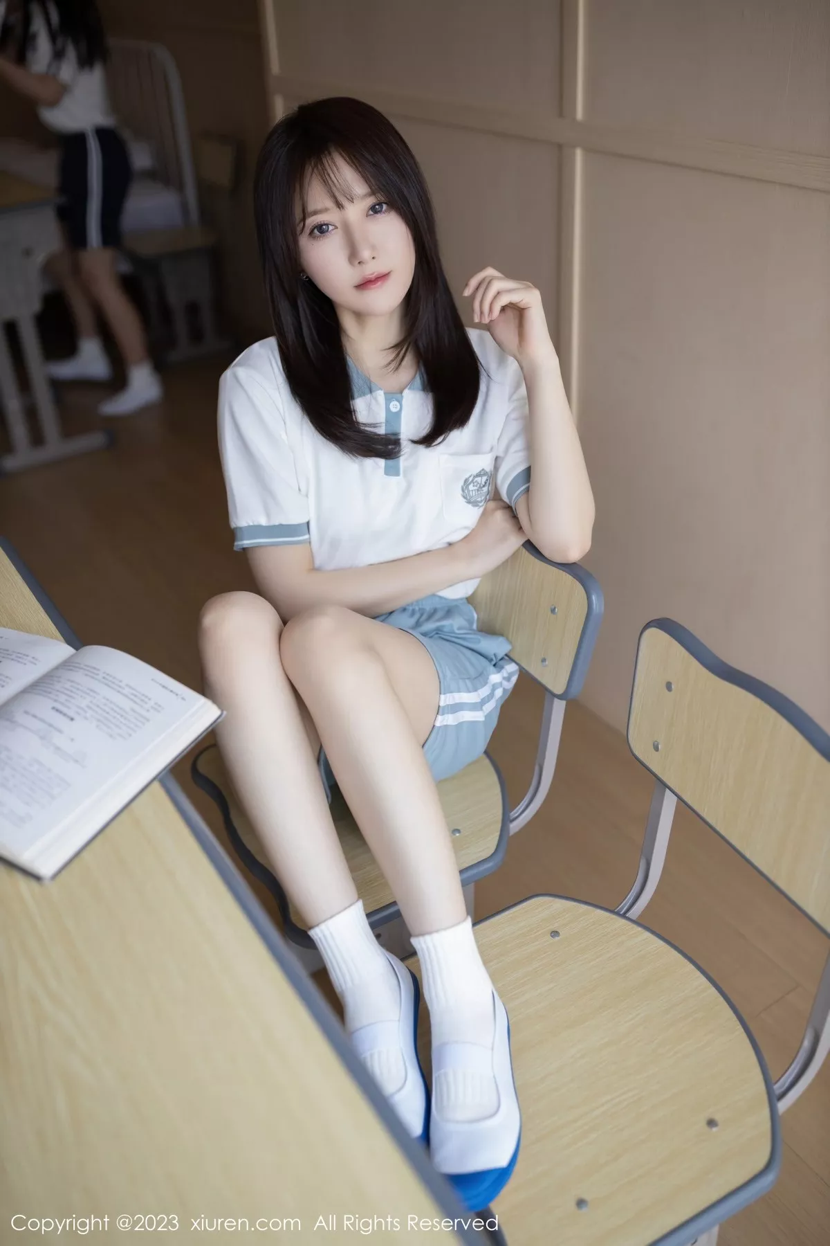 图片[9]-[XiuRen秀人网]第6962期鱼子酱写真-秀人资源网