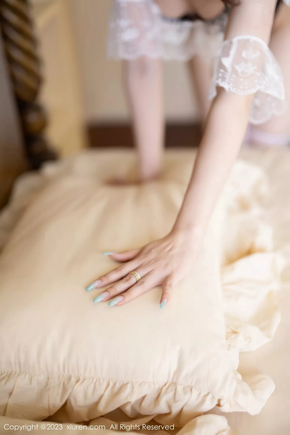 [XiuRen秀人网]第6958期徐莉芝写真-秀人资源网
