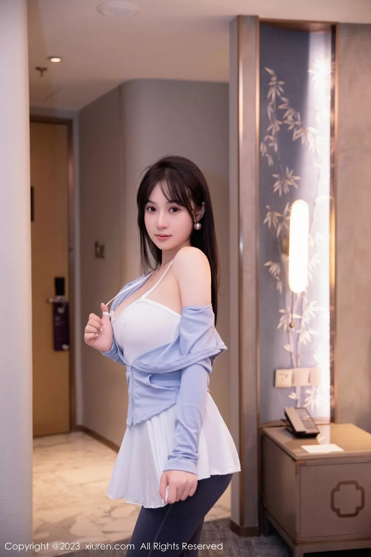 图片[12]-[XiuRen秀人网]第6968期柚琪写真-秀人资源网