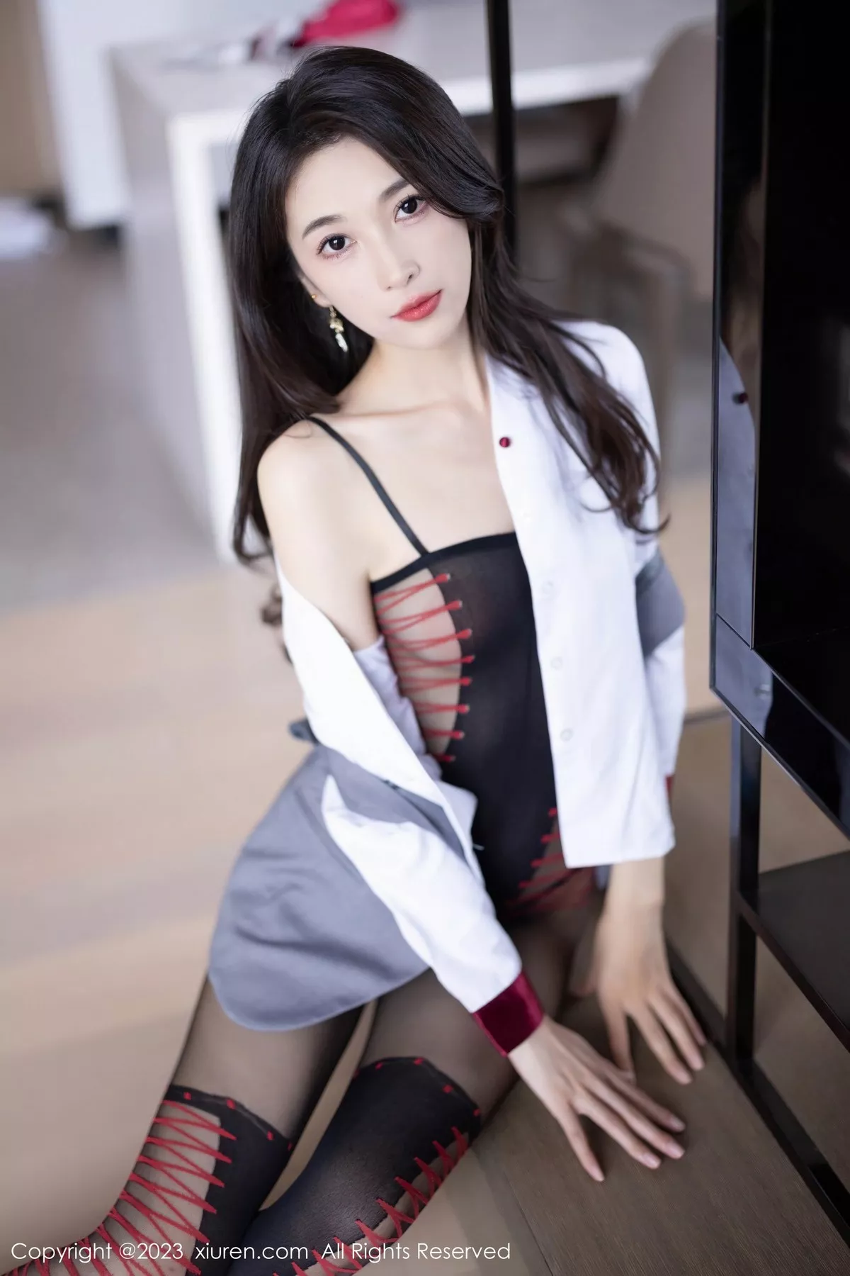 图片[16]-[XiuRen秀人网]第6967期林乐一写真-秀人资源网