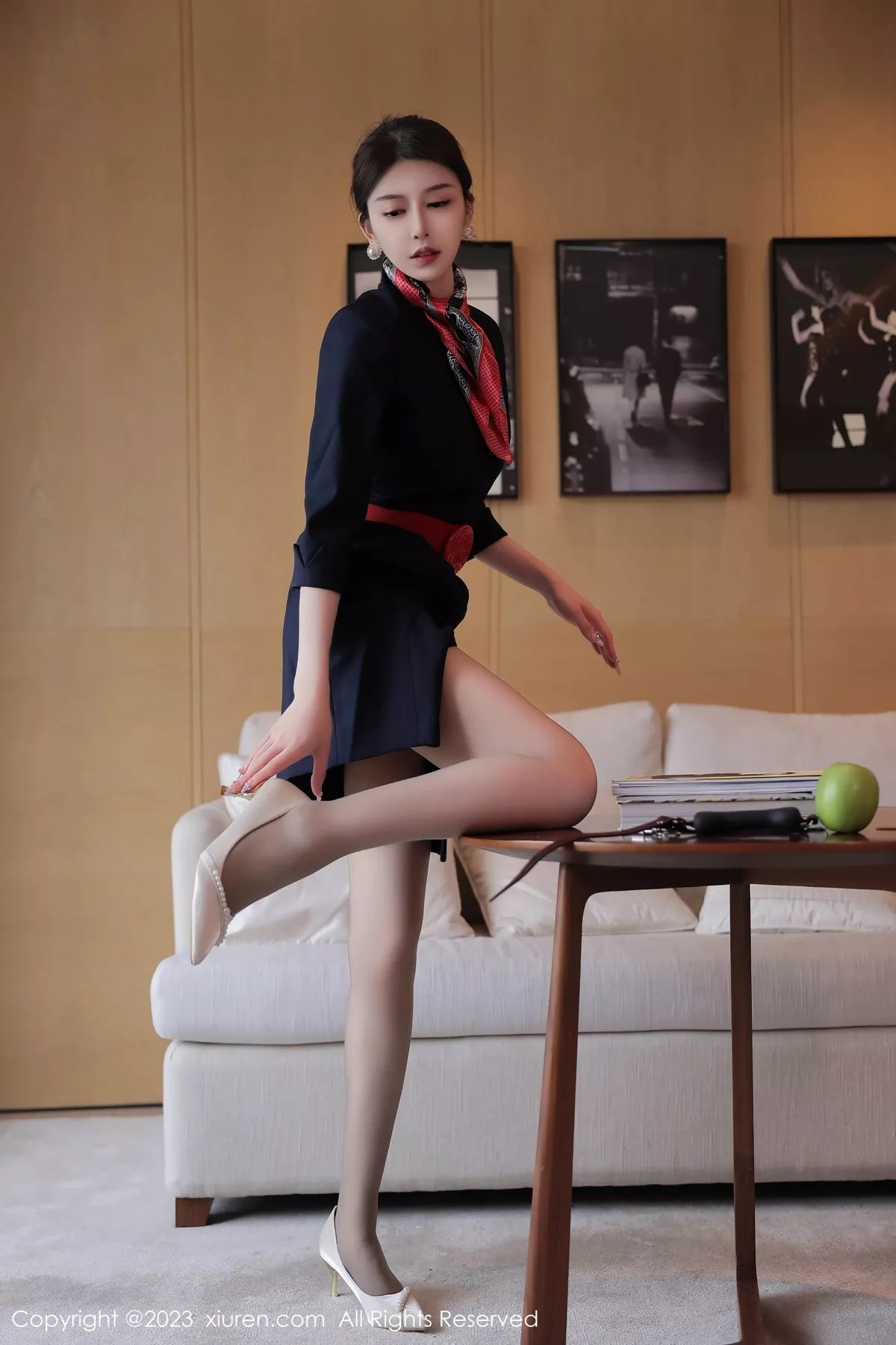 图片[12]-[XiuRen秀人网]第6966期玉兔写真-秀人资源网