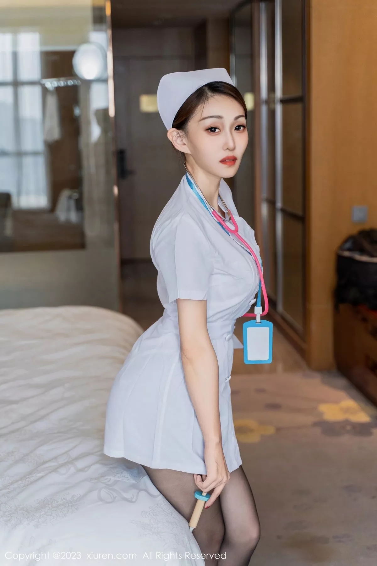 [XiuRen秀人网]第6971期妖-Baby写真-秀人资源网