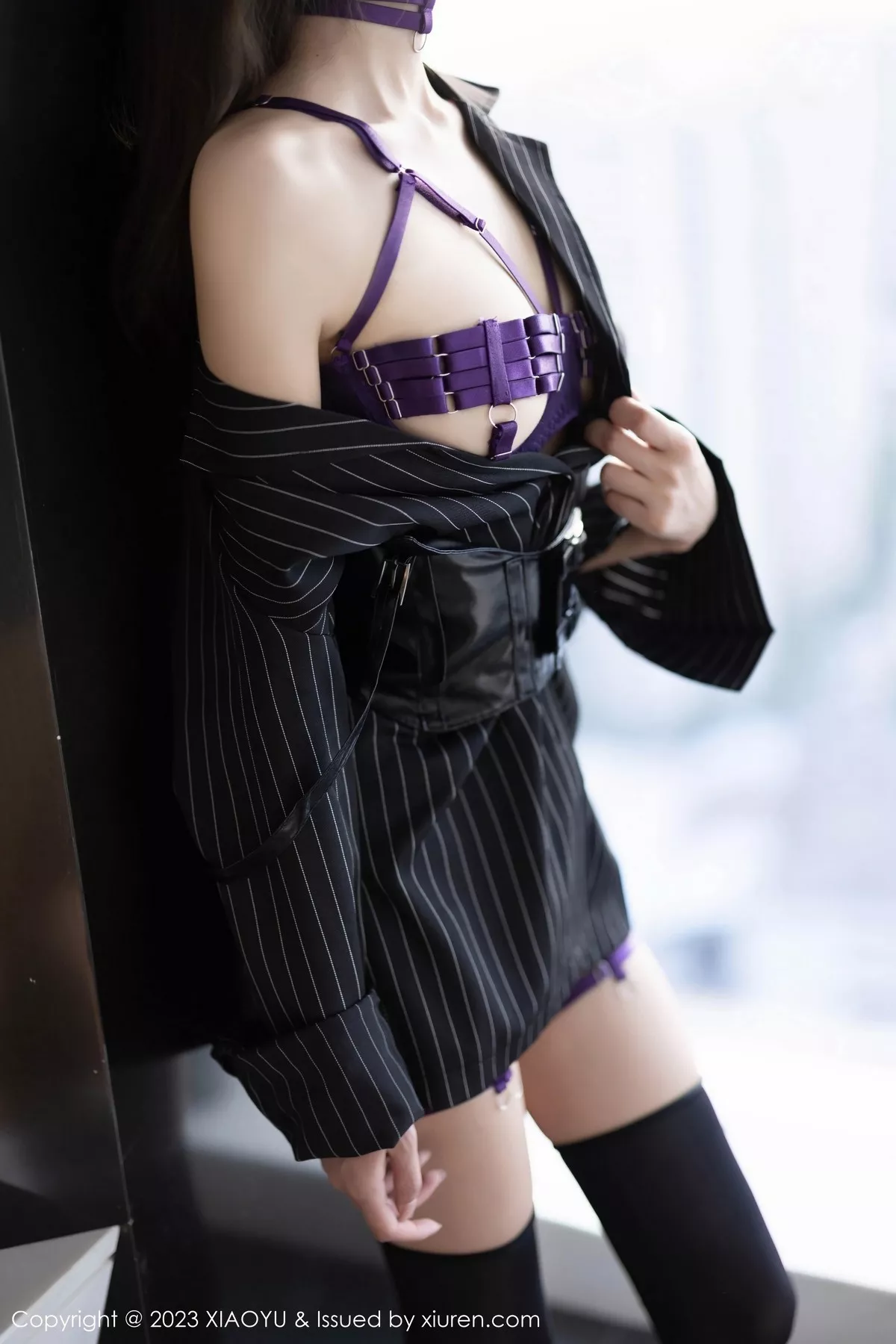 图片[17]-[XiaoYu画语界]第1056期程程程写真-秀人资源网