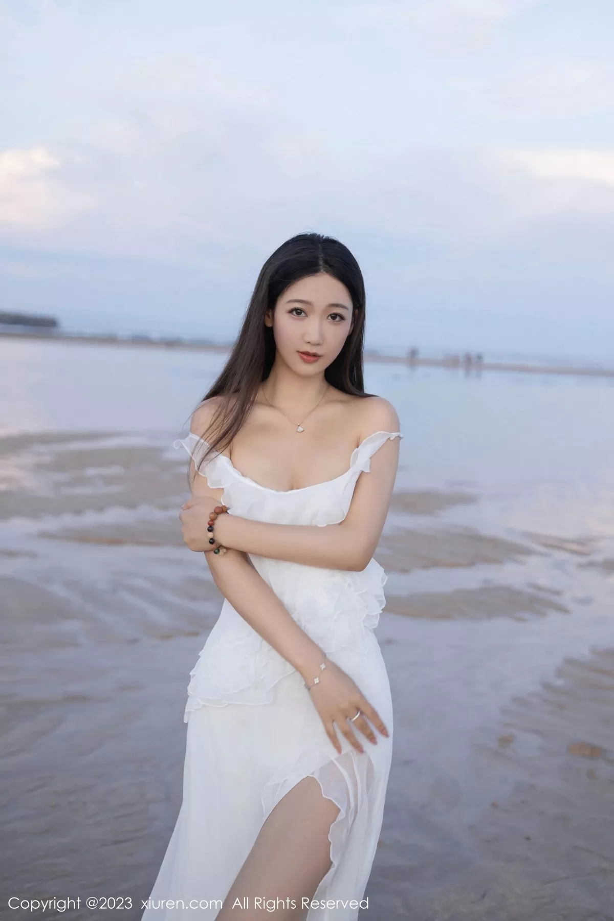 图片[3]-[XiuRen秀人网]第6976期唐安琪写真-秀人资源网