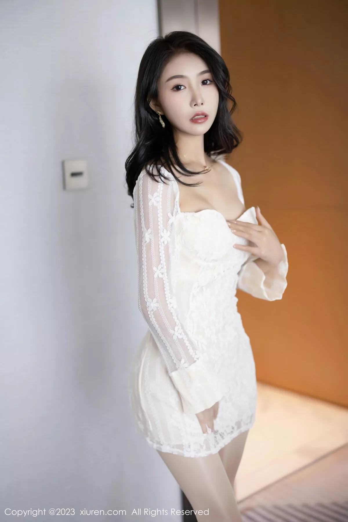 图片[10]-[XiuRen秀人网]第6974期苏苏阿写真-秀人资源网