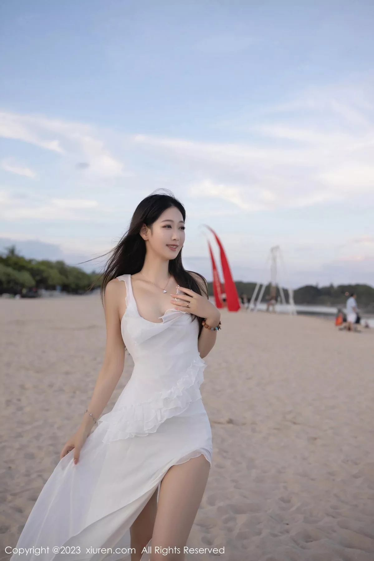 图片[16]-[XiuRen秀人网]第6976期唐安琪写真-秀人资源网