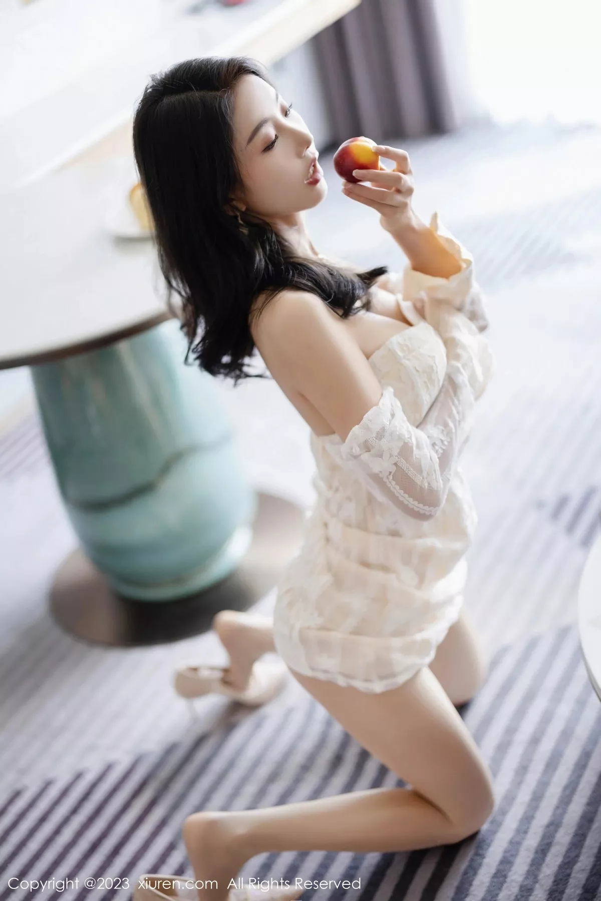 图片[3]-[XiuRen秀人网]第6974期苏苏阿写真-秀人资源网