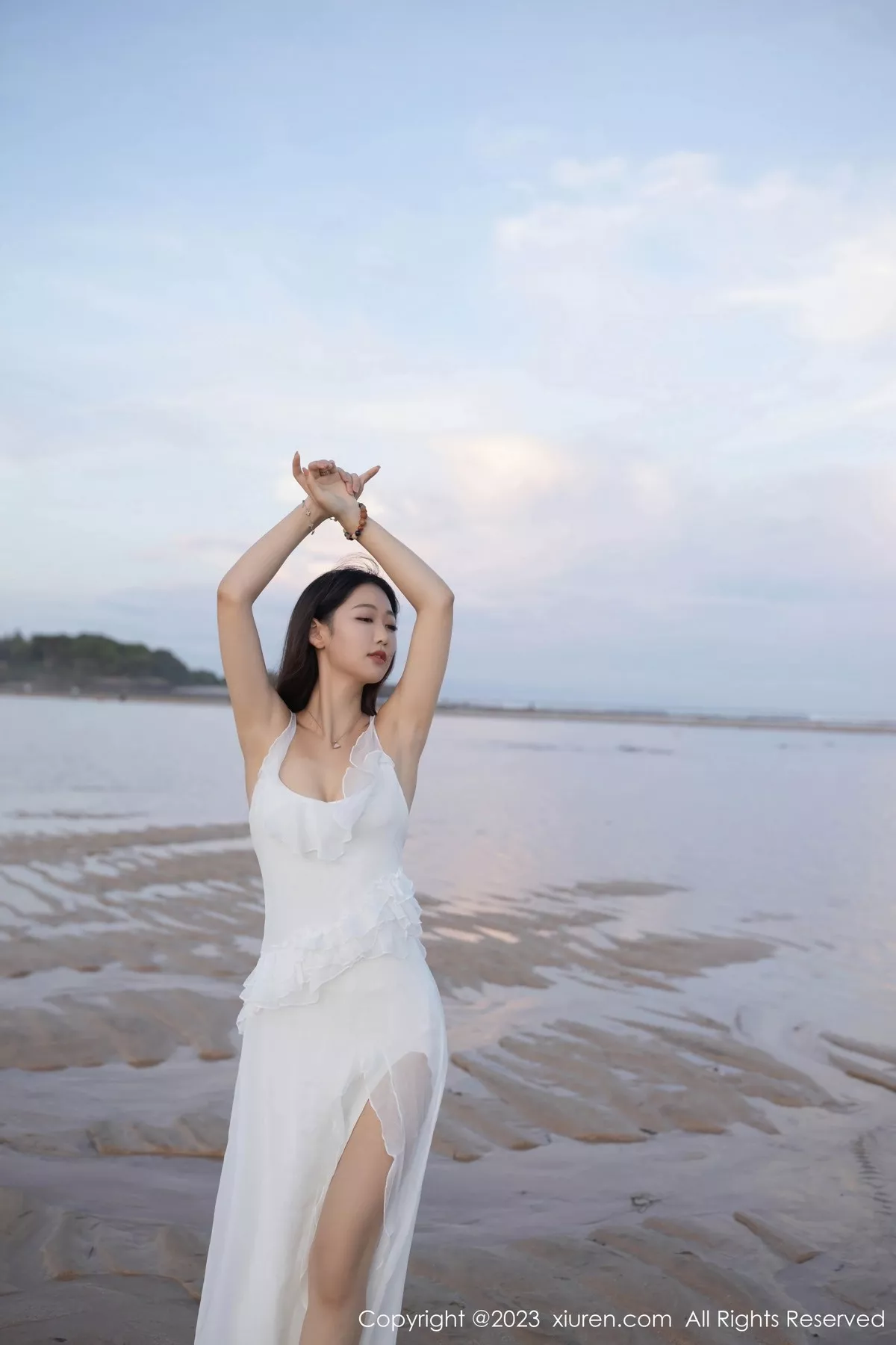 图片[4]-[XiuRen秀人网]第6976期唐安琪写真-秀人资源网