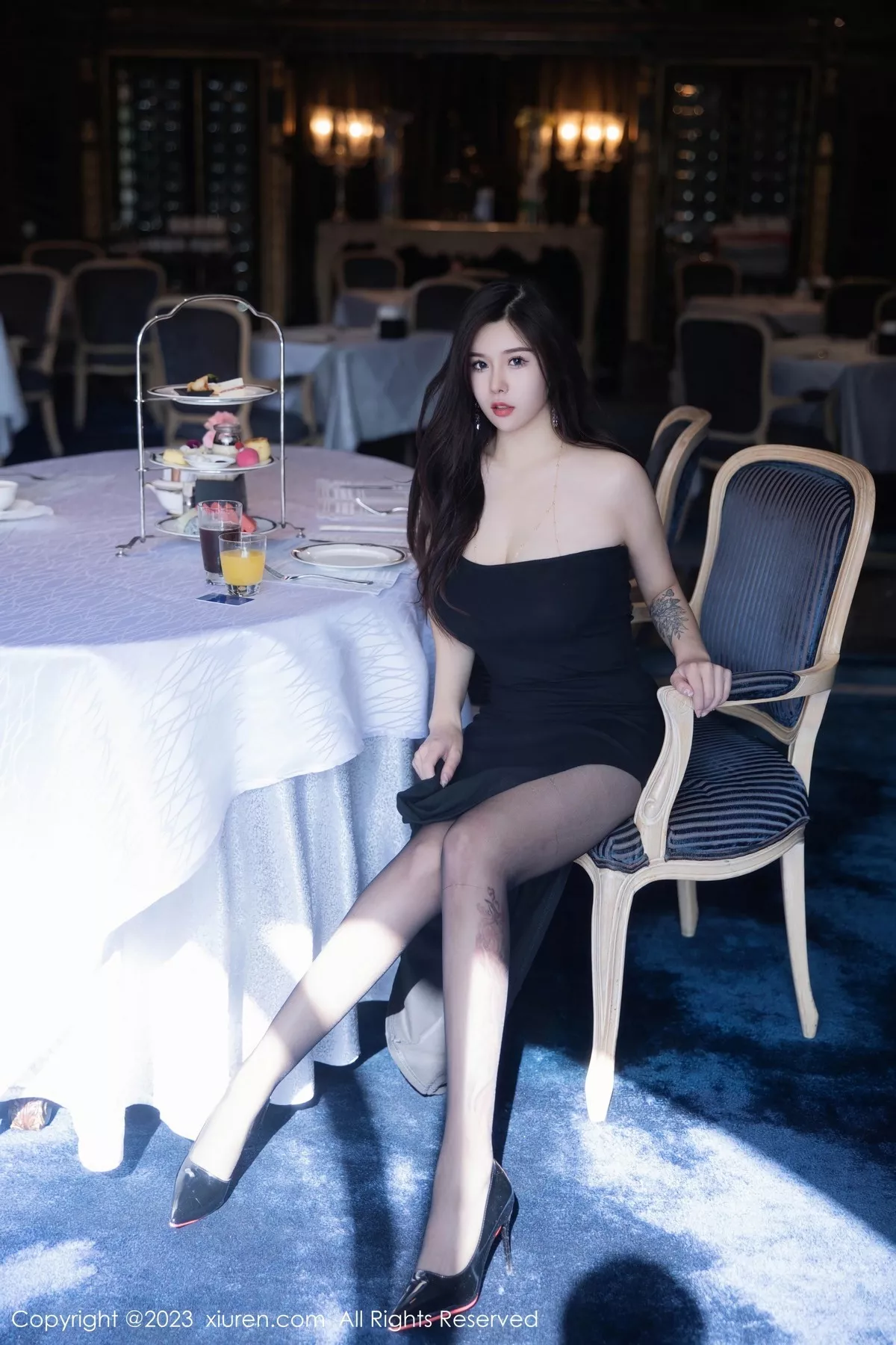 图片[14]-[XiuRen秀人网]第6973期周思乔写真-秀人资源网