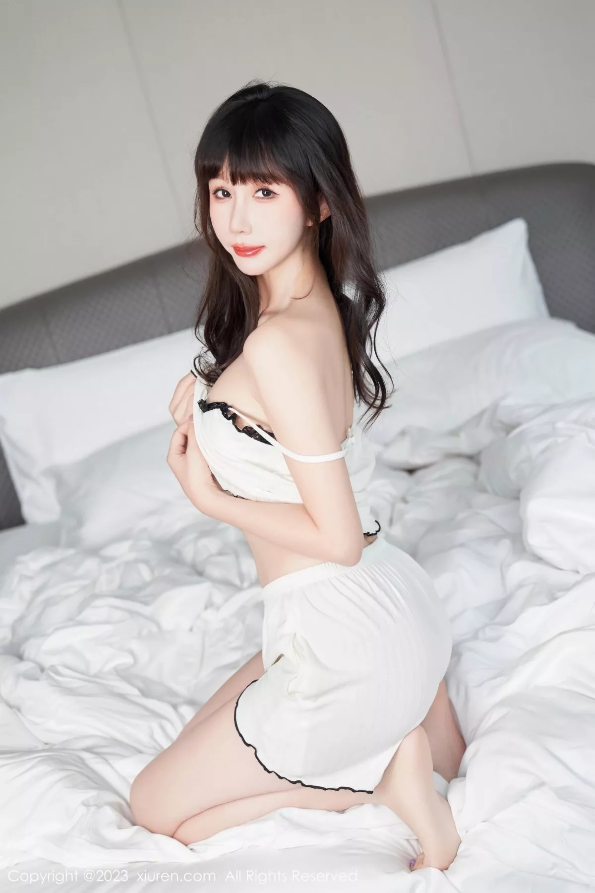 图片[13]-[XiuRen秀人网]第6975期波巧酱写真-秀人资源网