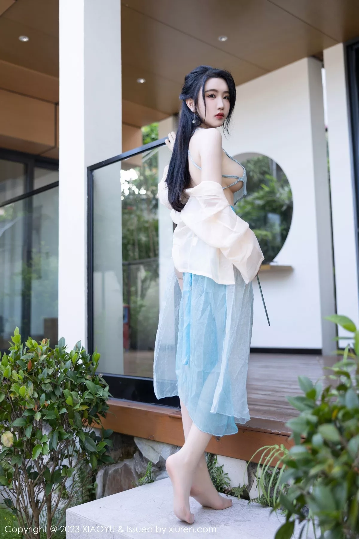 图片[26]-[XiaoYu画语界]第1057期樱桃酱写真-秀人资源网