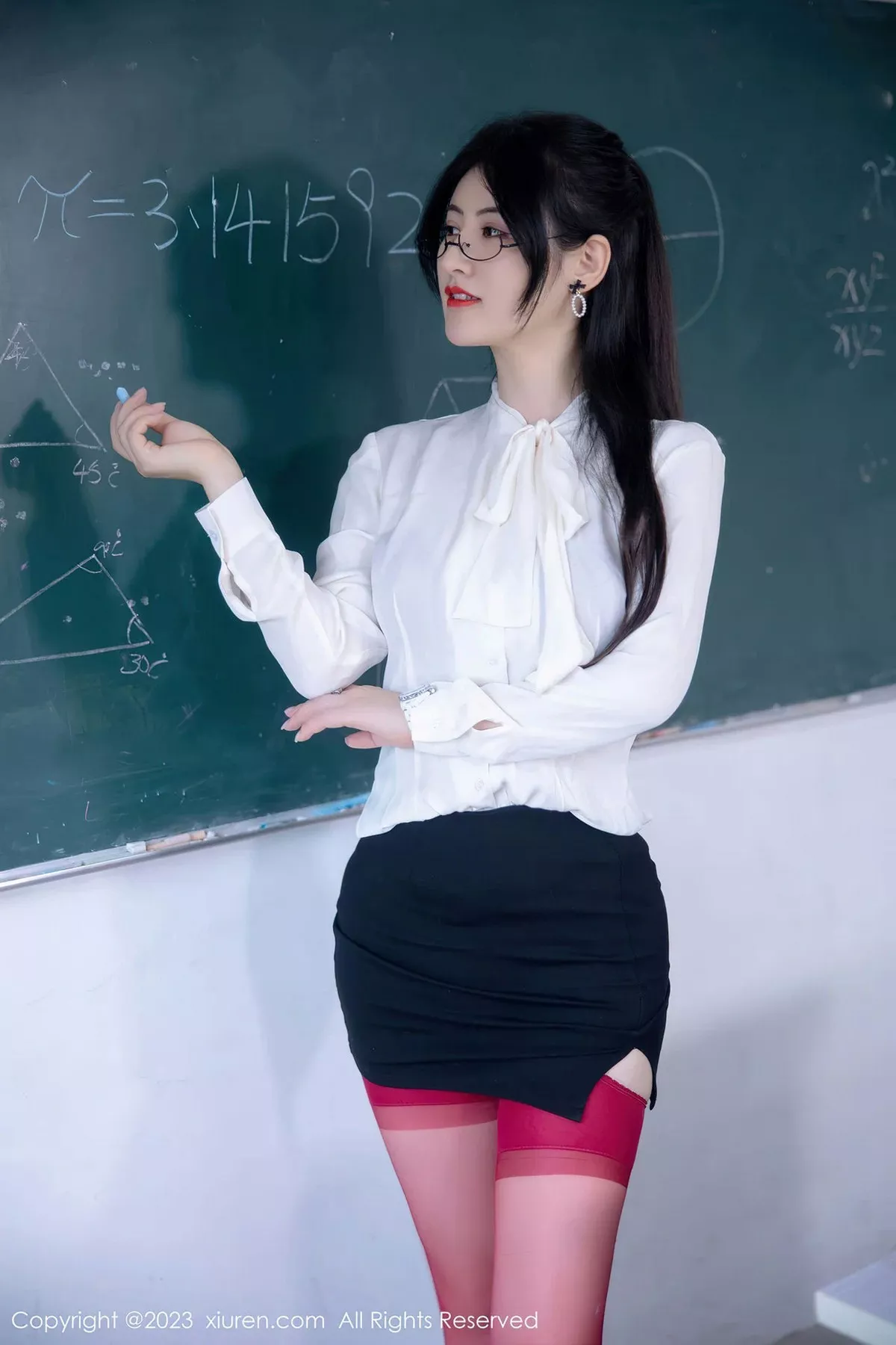 图片[12]-[XiuRen秀人网]第6980期诗诗写真-秀人资源网