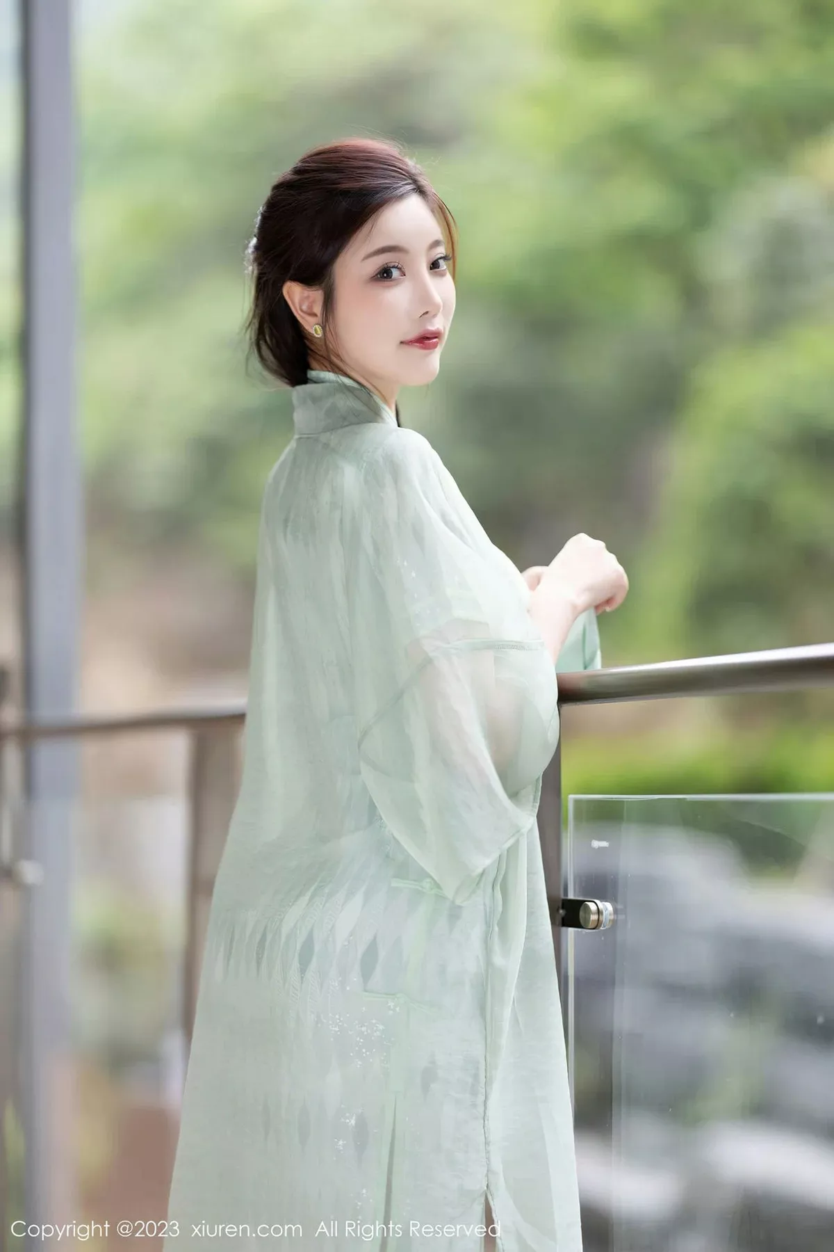 图片[7]-[XiuRen秀人网]第6983期杨晨晨写真-秀人资源网