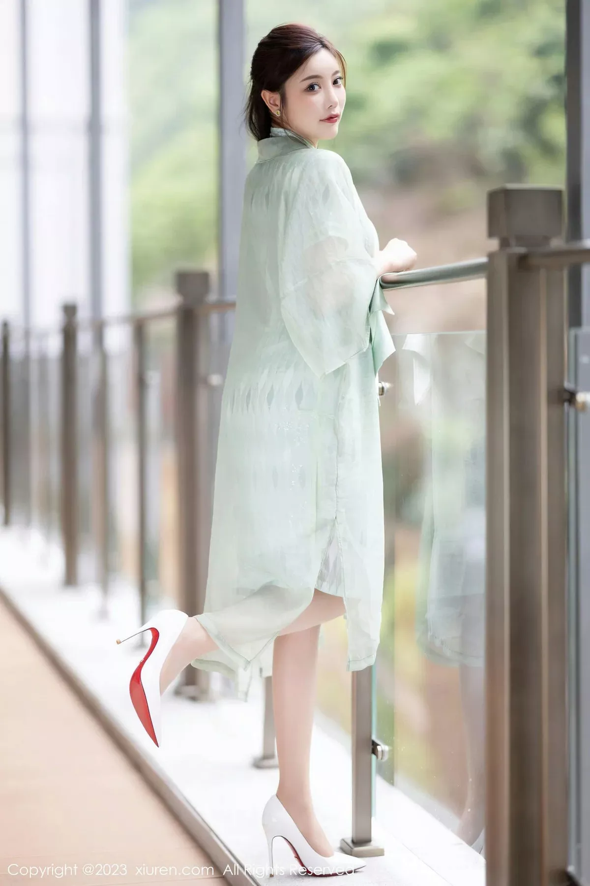 图片[6]-[XiuRen秀人网]第6983期杨晨晨写真-秀人资源网