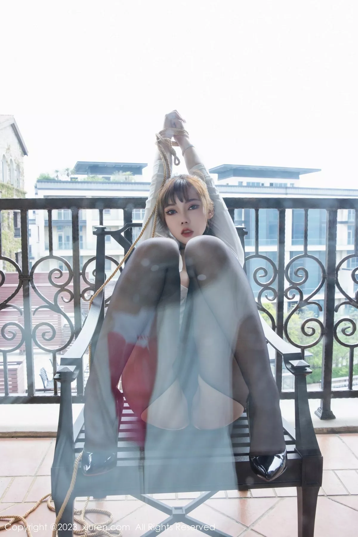 图片[5]-[XiuRen秀人网]第6977期萌汉药写真-秀人资源网