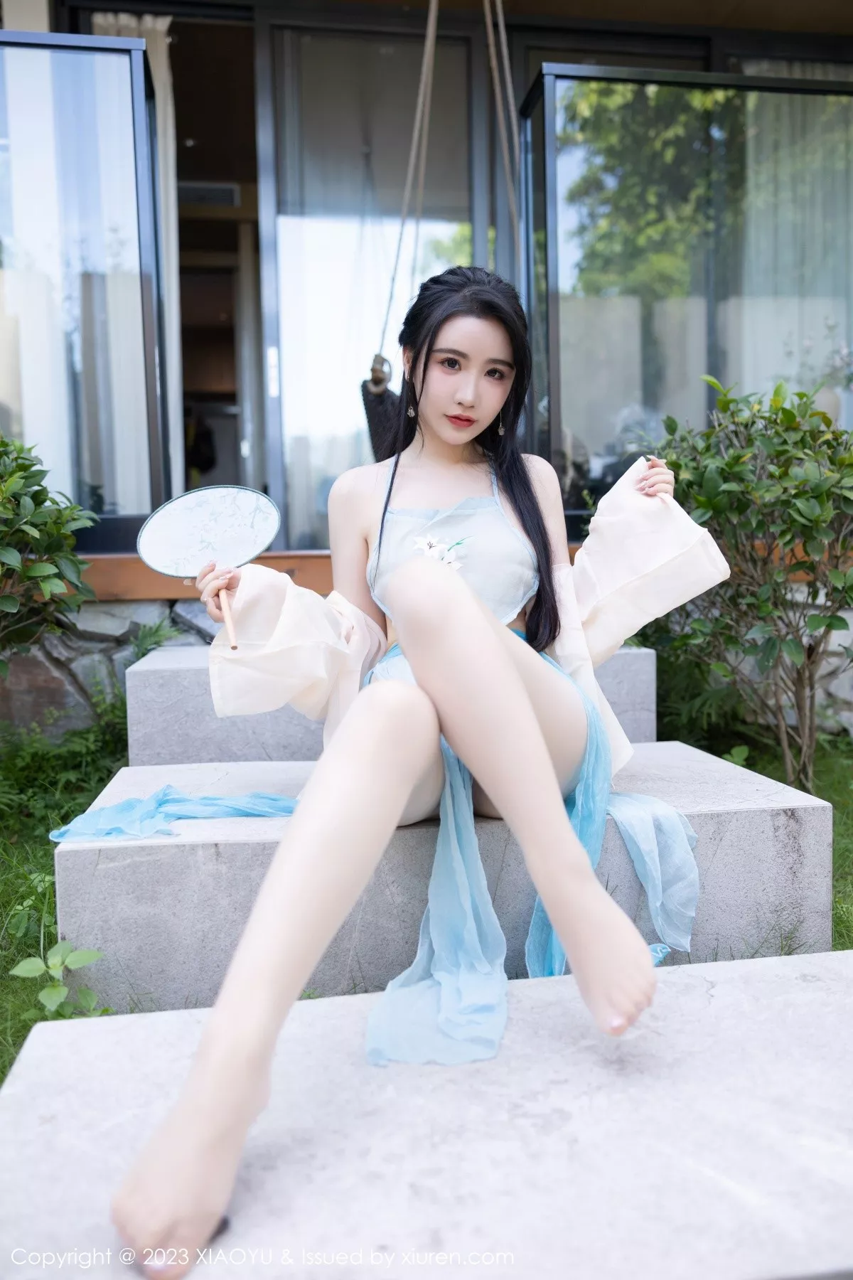 图片[36]-[XiaoYu画语界]第1057期樱桃酱写真-秀人资源网