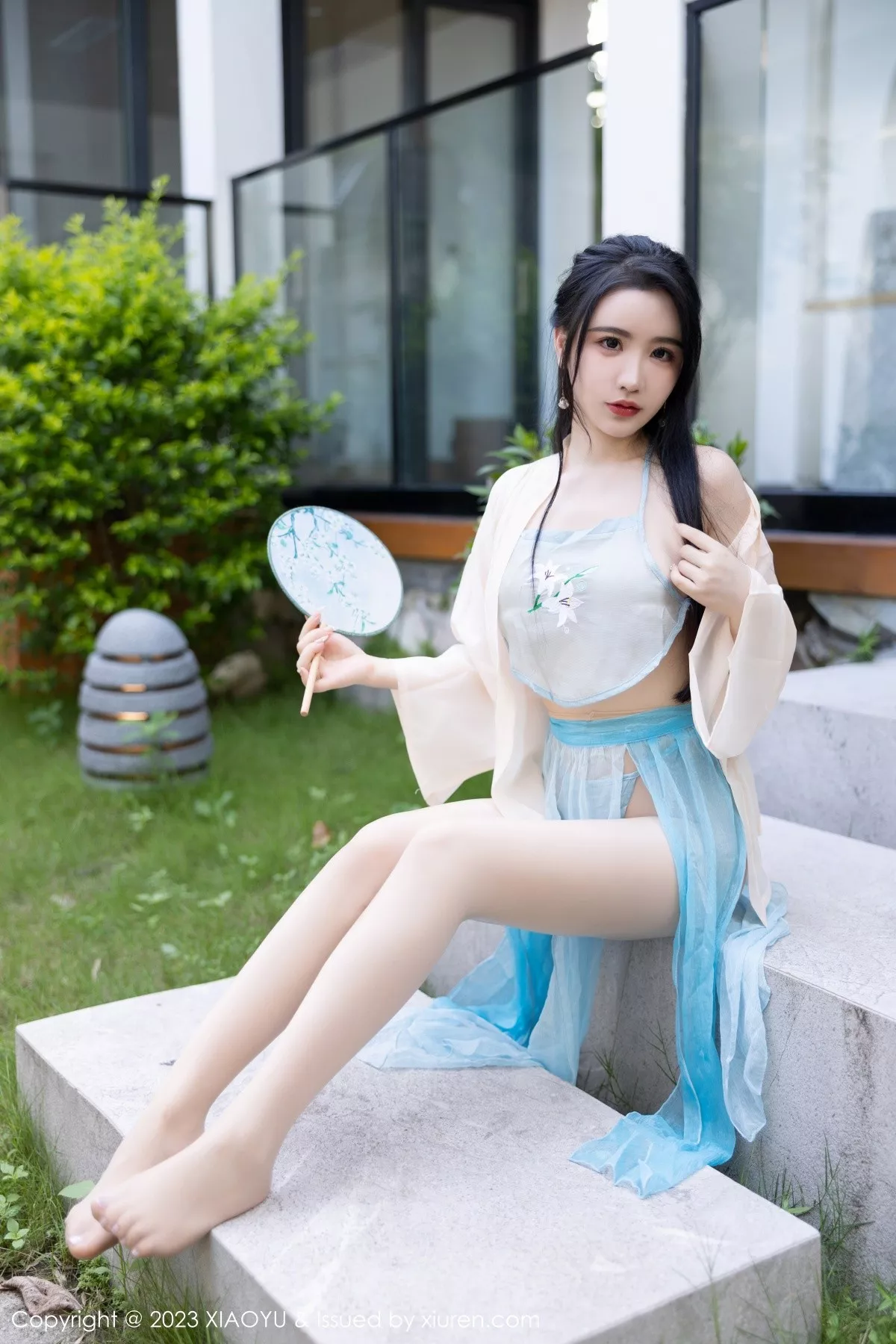 图片[9]-[XiaoYu画语界]第1057期樱桃酱写真-秀人资源网