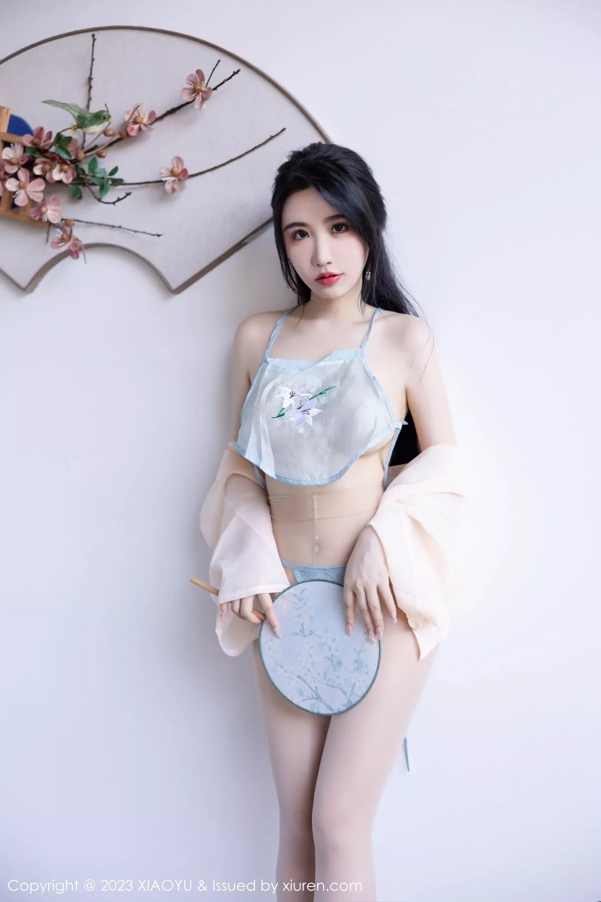 图片[14]-[XiaoYu画语界]第1057期樱桃酱写真-秀人资源网