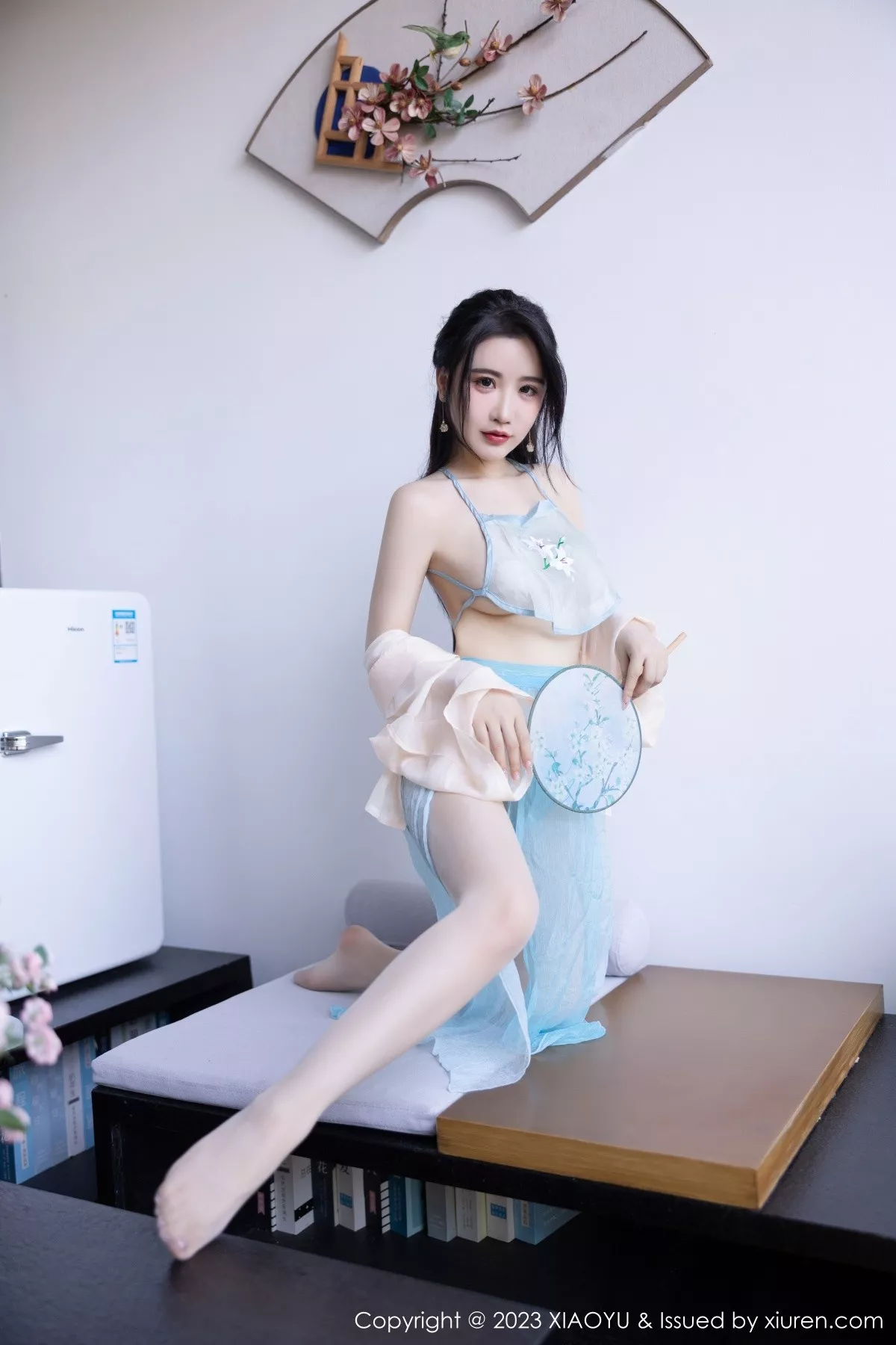 图片[35]-[XiaoYu画语界]第1057期樱桃酱写真-秀人资源网