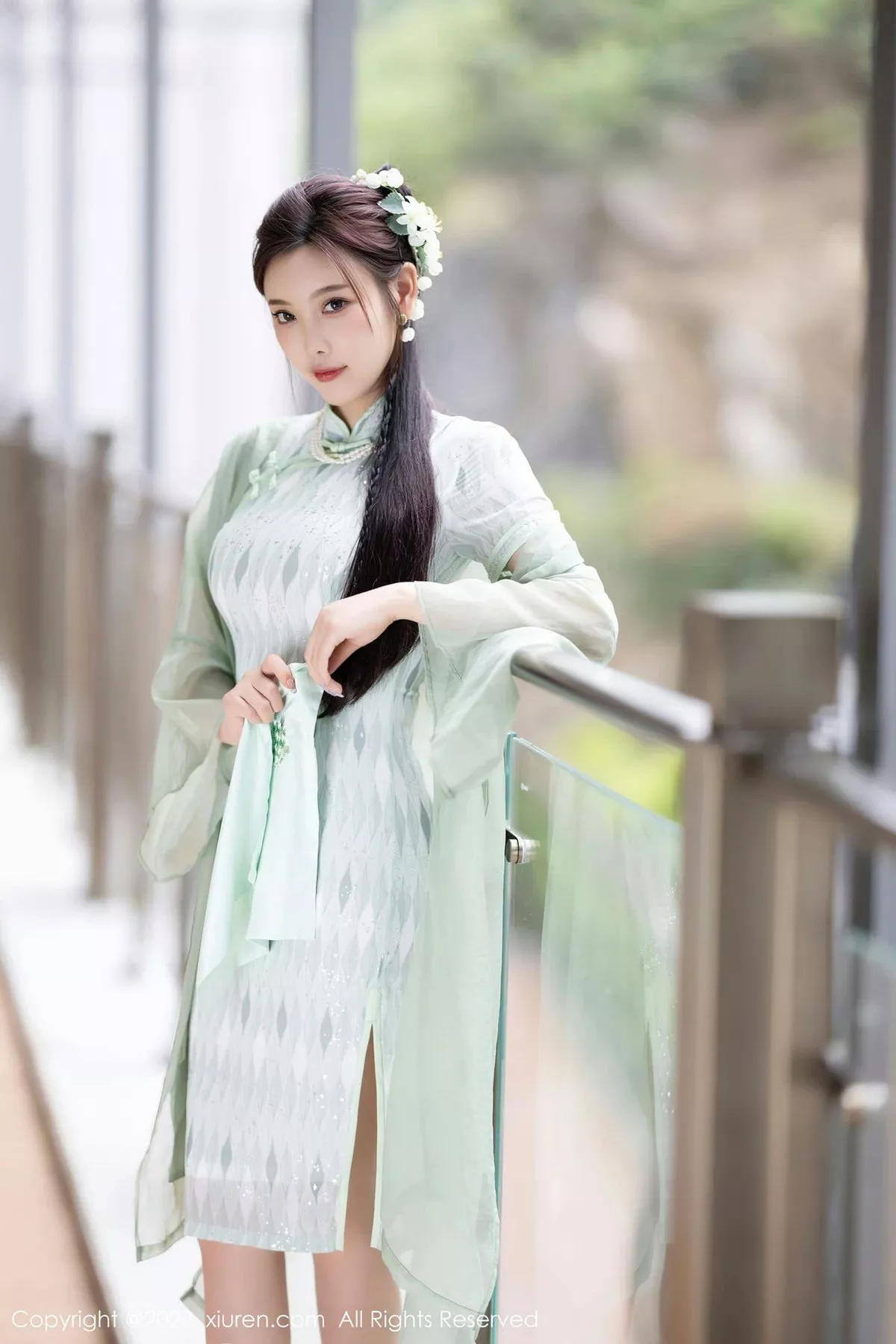 图片[8]-[XiuRen秀人网]第6983期杨晨晨写真-秀人资源网