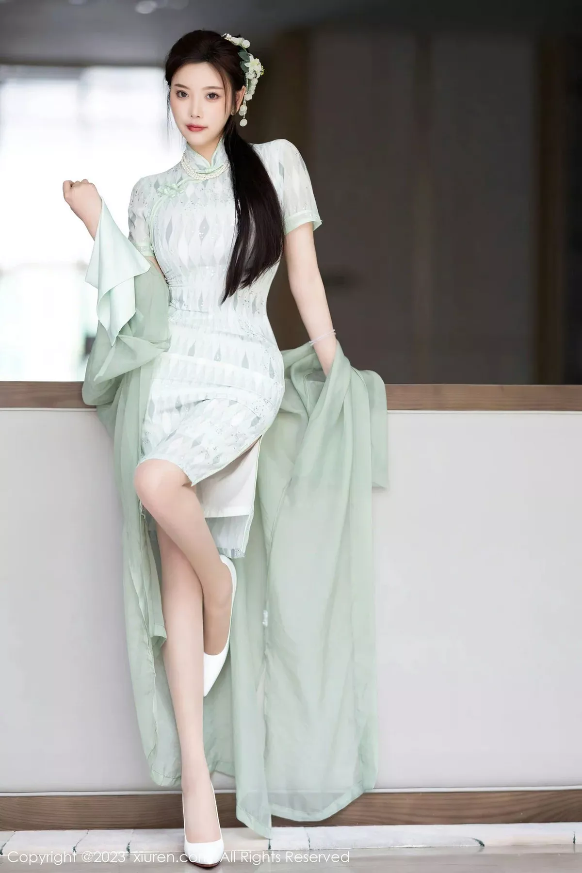 图片[21]-[XiuRen秀人网]第6983期杨晨晨写真-秀人资源网