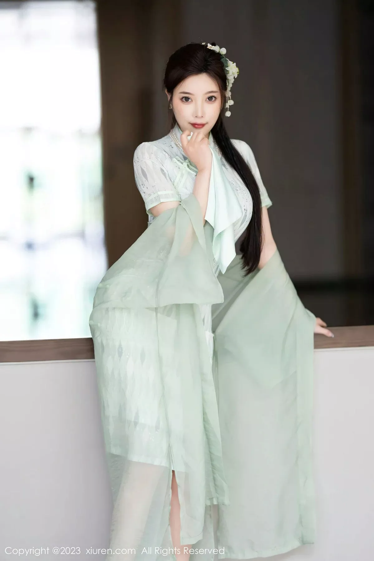 图片[18]-[XiuRen秀人网]第6983期杨晨晨写真-秀人资源网