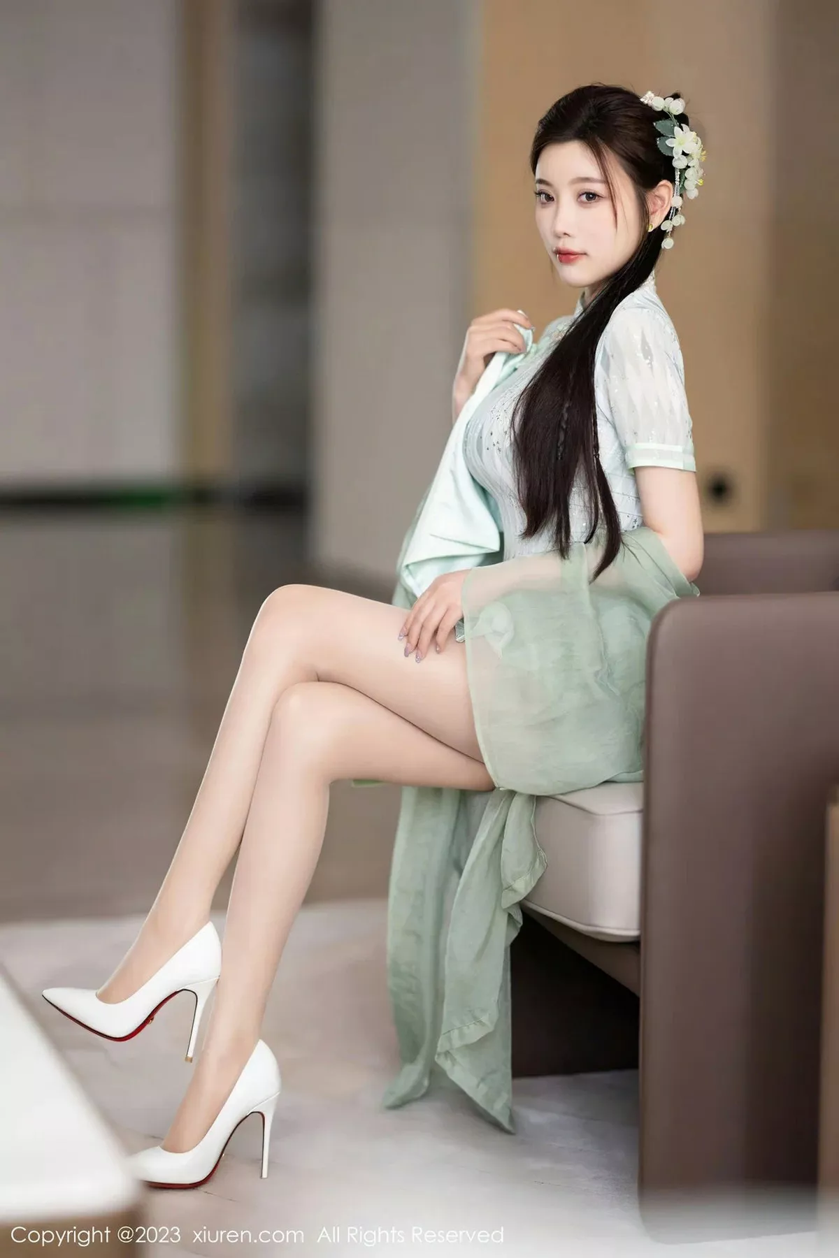 图片[30]-[XiuRen秀人网]第6983期杨晨晨写真-秀人资源网