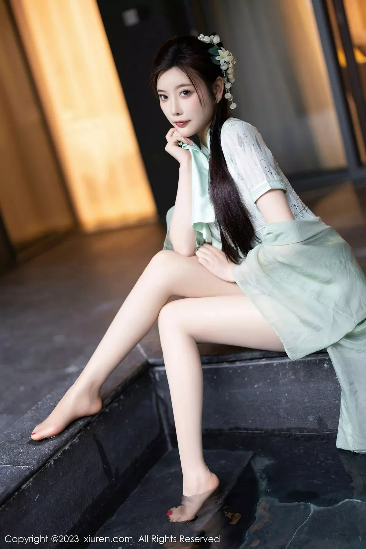 图片[12]-[XiuRen秀人网]第6983期杨晨晨写真-秀人资源网