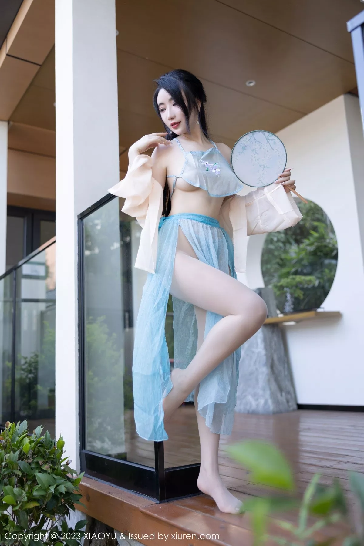 图片[18]-[XiaoYu画语界]第1057期樱桃酱写真-秀人资源网